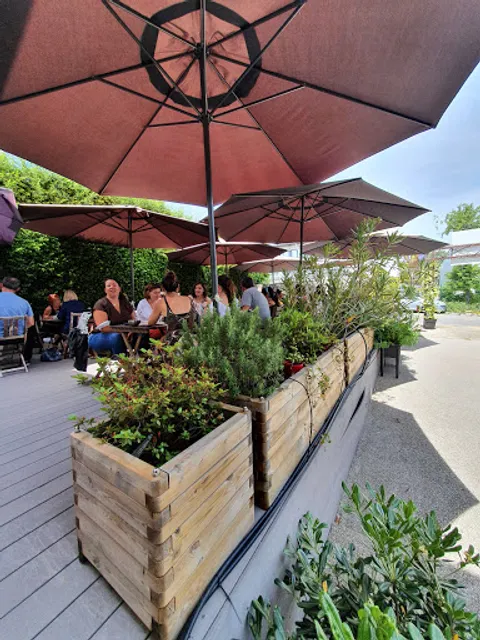 Le Cafouch Aux Saveurs