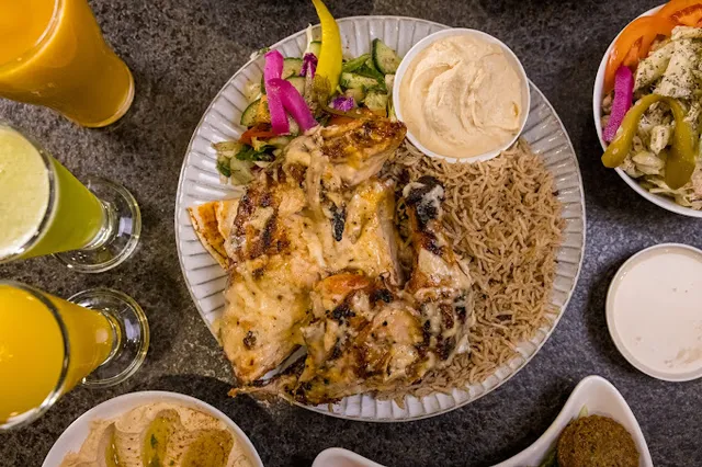 Little Lebanon Restaurant - Victoria Park