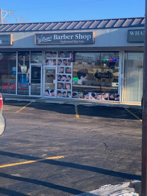 Crossroads Shopping Area