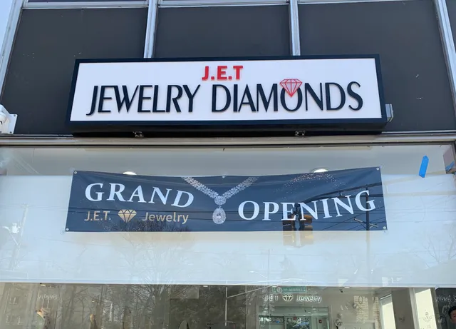 J.E.T. Jewelry