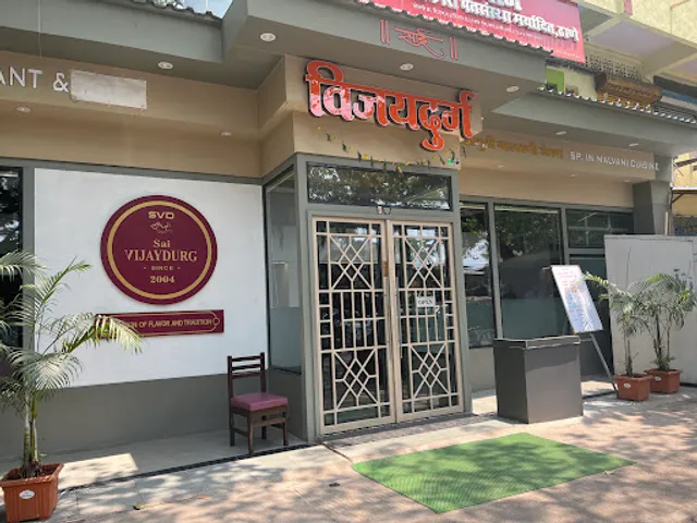 Sai Vijay Durg Restaurant