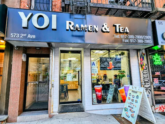 Yoi Ramen & tea