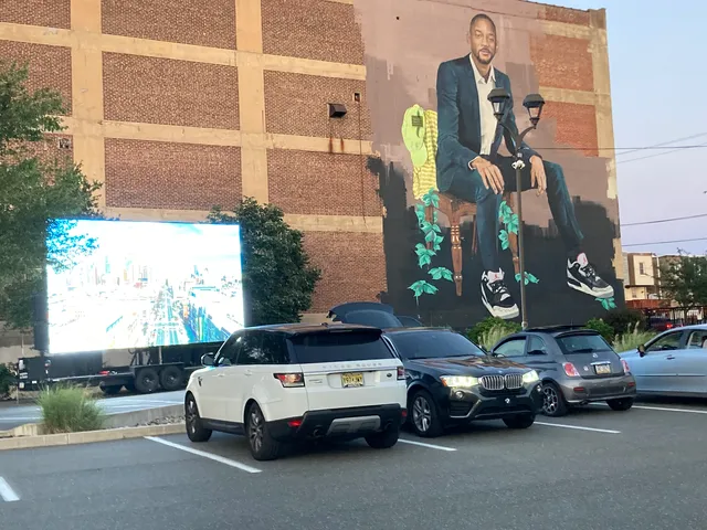 Parking Lot Theaters