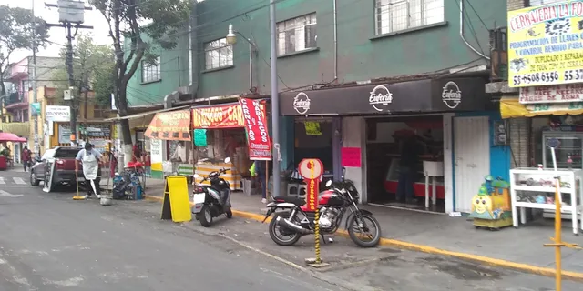 Mercado Olivar del Conde