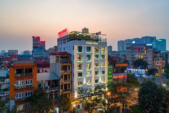 22land Residence Hotel & Spa Hanoi