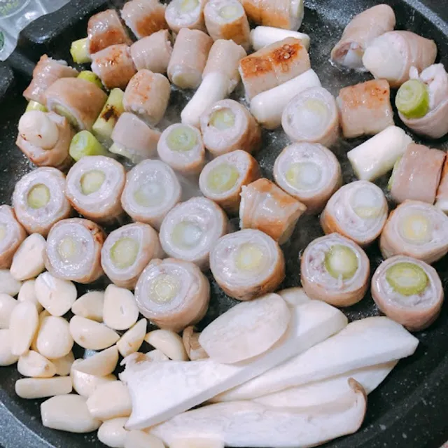 놀부네 연탄구이