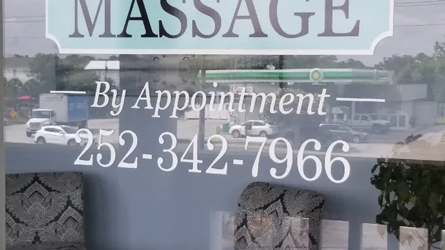 Emerald Isle Massage