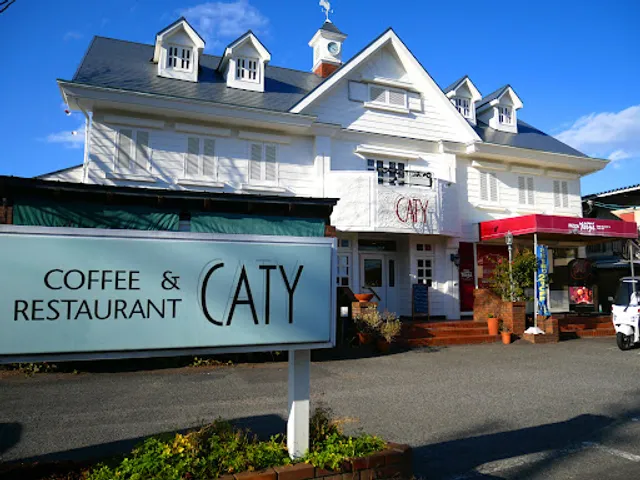 Caty Cafe