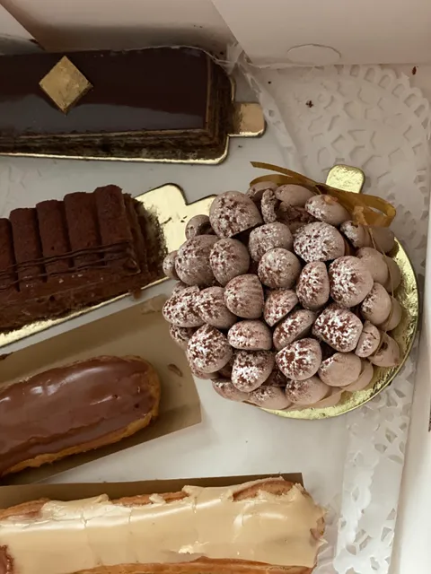 Le Gourmet الذواق