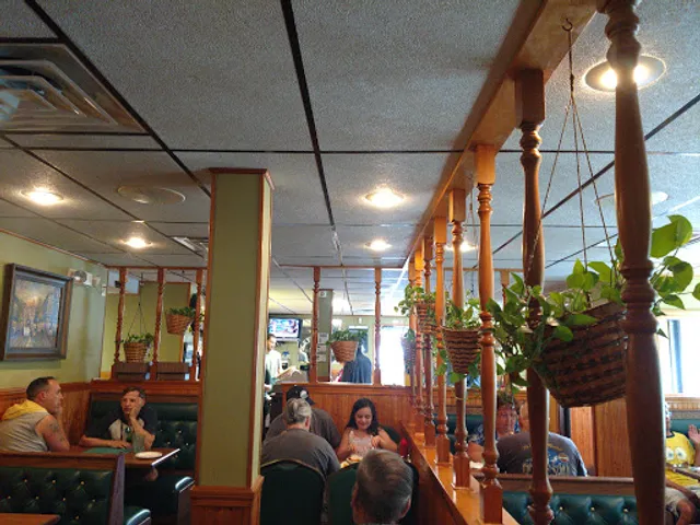 Green Onion Pizza Restaurant