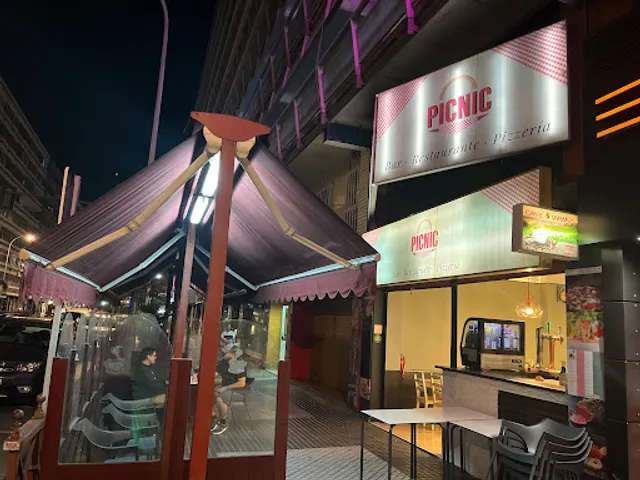 Picnic trattoria, pizzeria napoletana