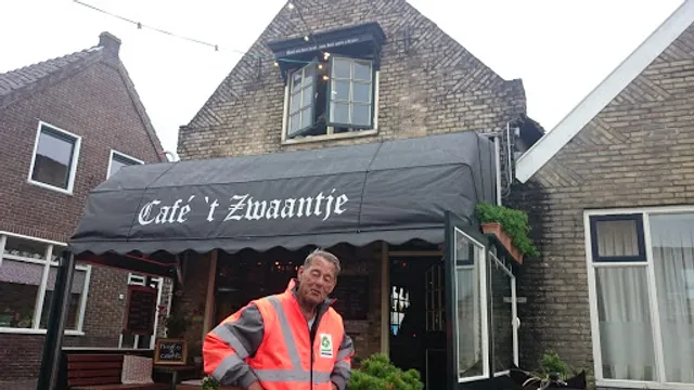 Café 't Zwaantje