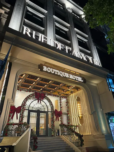 Rue De L’amour Boutique Hotel Hanoi