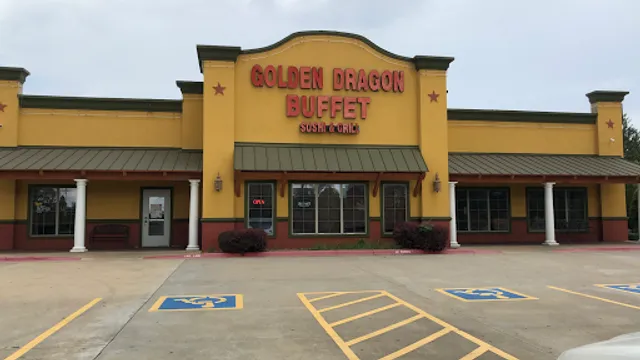 Golden Dragon Buffet
