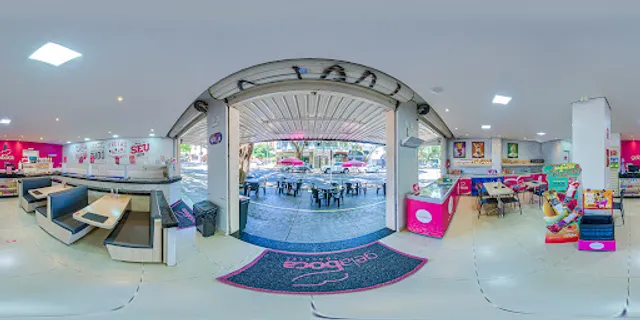 Gela Boca | Av. Paranaguá