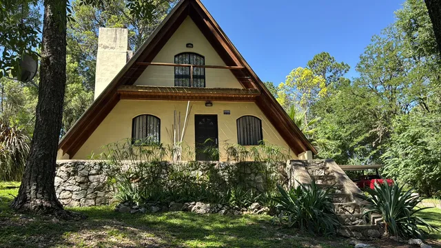 Cabaña Alpina De Delfina Y Mónica