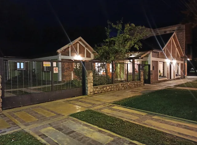 Las Tejuelas Hostería