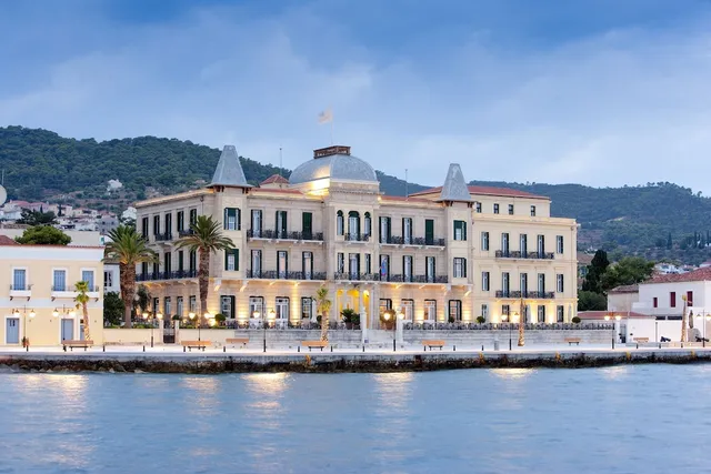 Poseidonion Grand Hotel Spetses