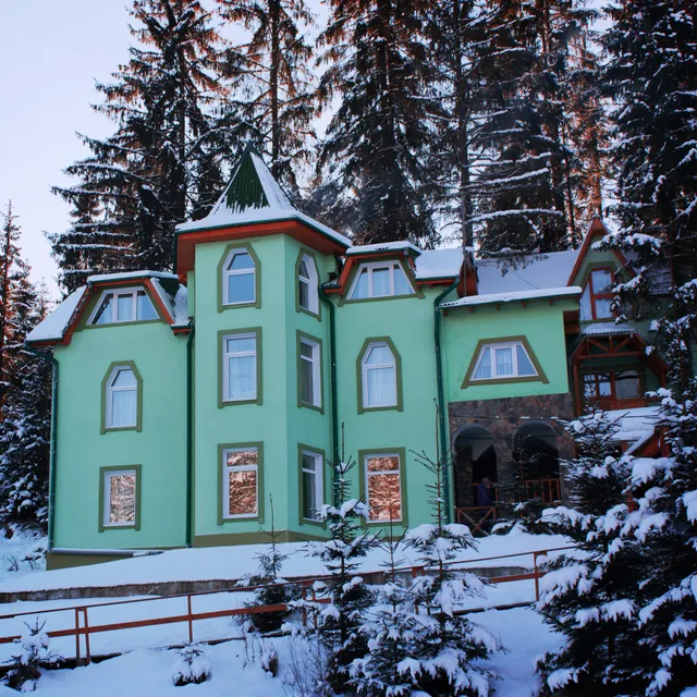 Lodge "Nad strumkom"