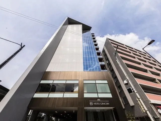 Hotel Gracery Osaka Namba
