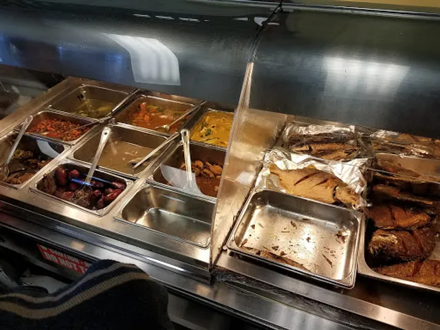 Filipinas Oriental Food