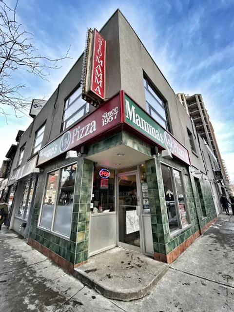 Mamma's Pizza