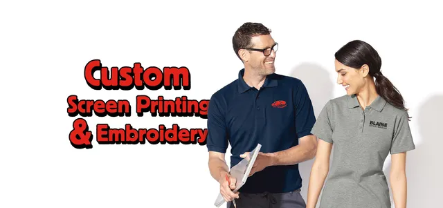 Blaine Custom Apparel