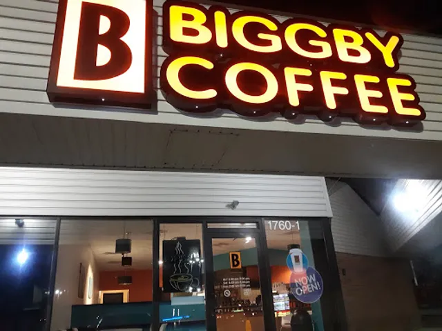 BIGGBY COFFEE
