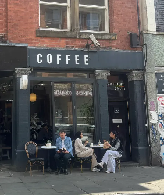 Just Between Friends Coffee