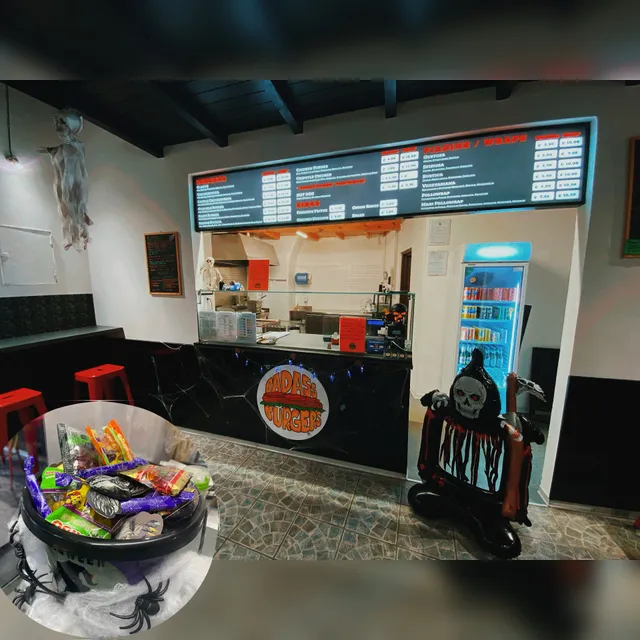 Badass Burgers (Genova)