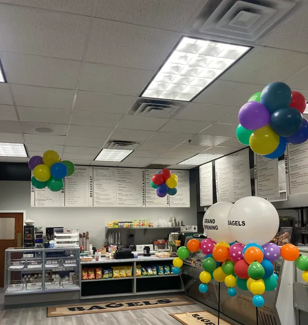 Kathy’s Bagels Cafe & Deli