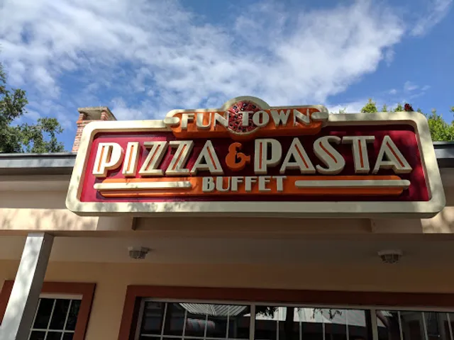 Fun Town Pizza & Pasta Buffet