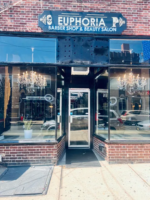 Euphoria Barber Shop & Beauty salon