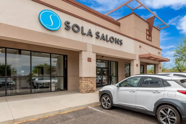 Sola Salon Studios Phoenix
