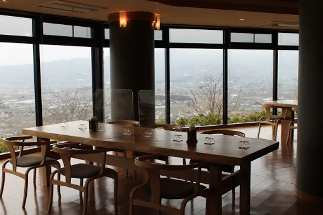 天空の湯 ラウンジ