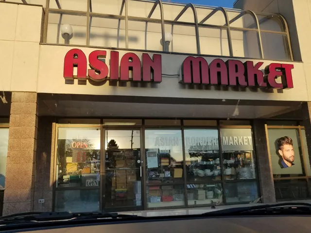 Karen Asian Market