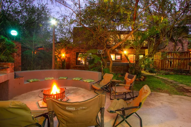 Doringpoort Safari Lodge