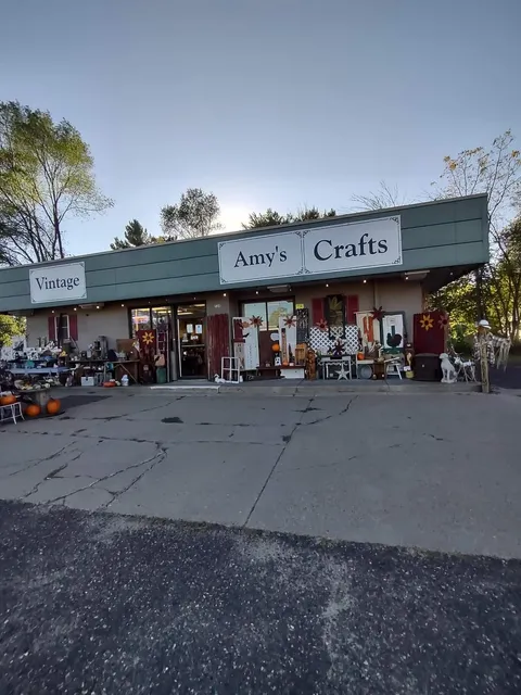 Amy's Handmade Crafts and Treasures