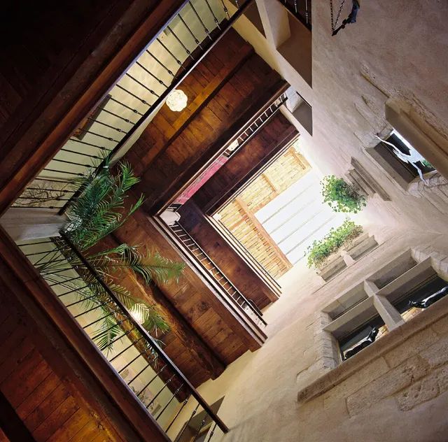 La Maison des Chapitres