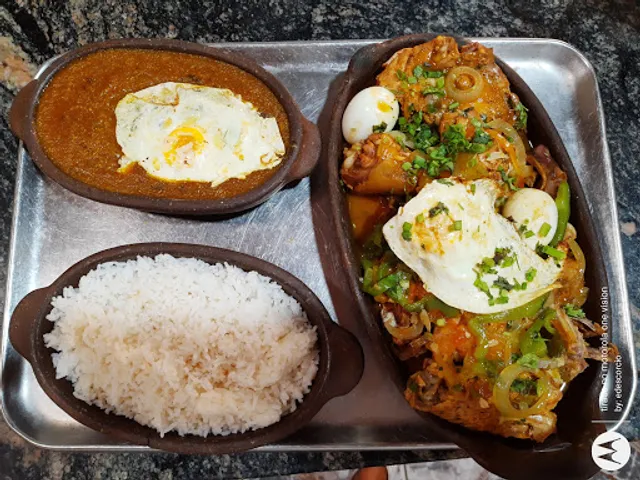 Robério da Galinha Caipira.