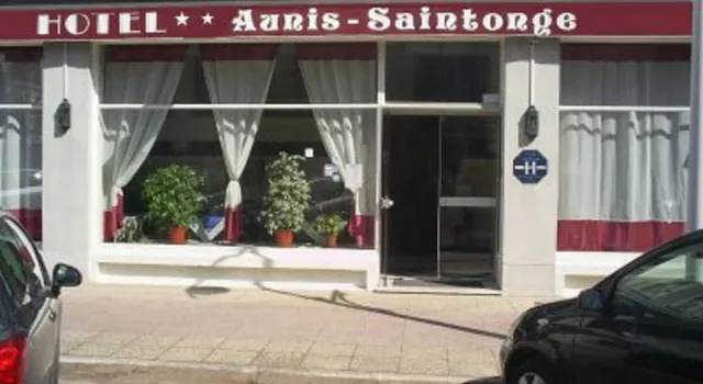 Hôtel AUNIS-SAINTONGE