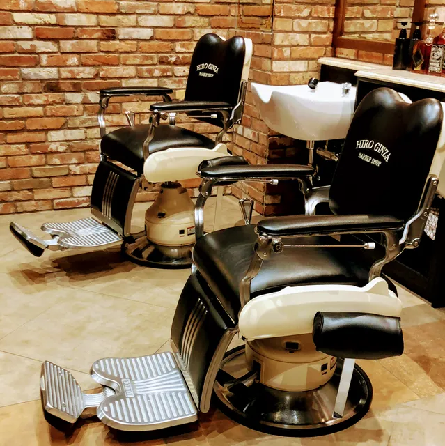 Hiro Ginza Barbershop Marunouchi