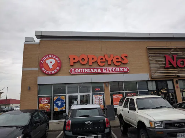 Popeyes Louisiana Kitchen