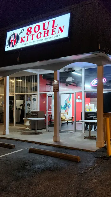 Soul Kitchen