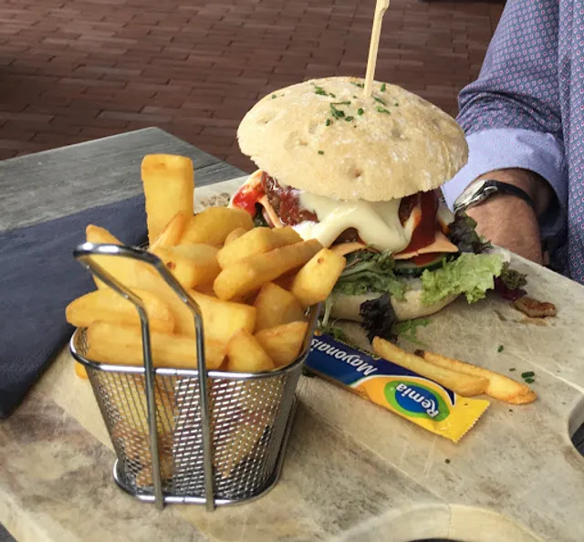 Eetcafé Le Cramignon is eetcafé Bie Meijs