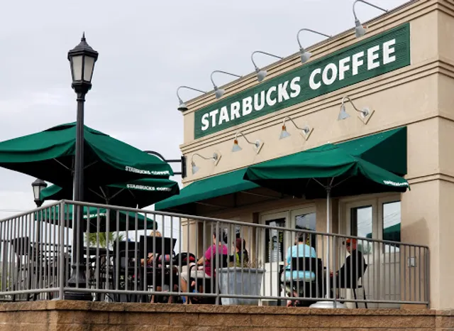 Starbucks