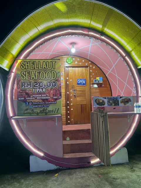 ShelLaut Seafood