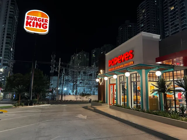 Popeyes | Vía Israel