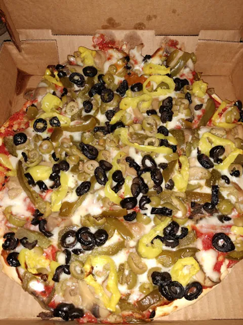 Peppys Pizza and Drive Thru