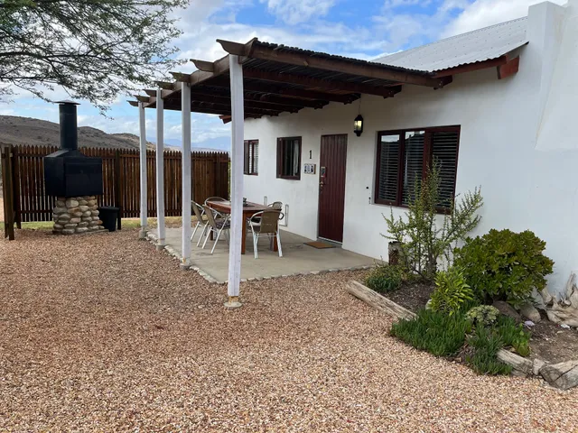 Sionshoop Guest Farm